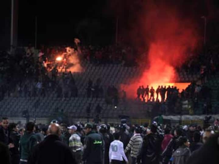 FIFA to donate $250,000 to Egypt disaster victims