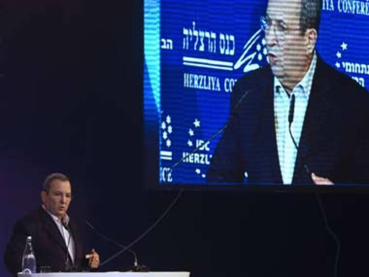 Israel calls for tougher Iran sanctions to not just deter but cripple