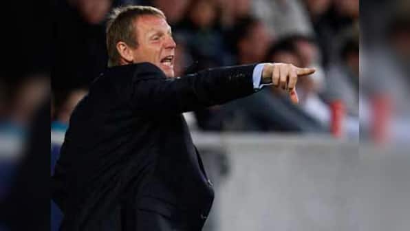 Stuart Pearce hints at England job, picks young blood for friendly