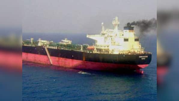 Trigger-happy Italian ship can't use piracy as an excuse for murders