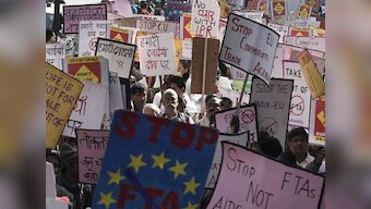 EU-India FTA: Shrouded in secrecy, it's certainly not in our interest