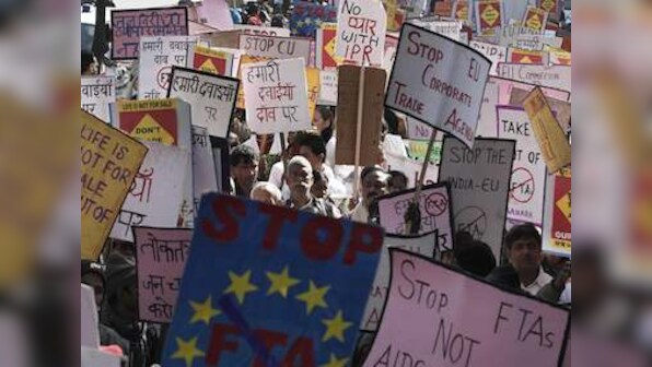 EU-India FTA: Shrouded in secrecy, it's certainly not in our interest