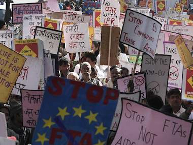 EU-India FTA: Shrouded in secrecy, it's certainly not in our interest EU-India FTA: Shrouded in secrecy, it's certainly not in our interest