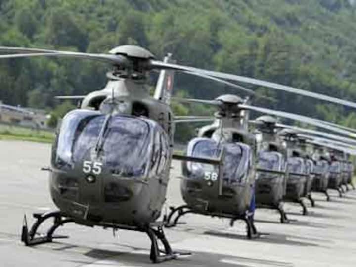 Eurocopter approaches army chief over chopper deal