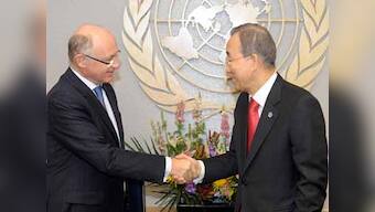 Argentina takes Falklands case to UN