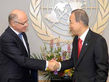 Argentina takes Falklands case to UN Argentina takes Falklands case to UN