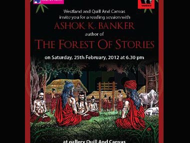 Reading Session: The Forest of Stories Reading Session: The Forest of Stories