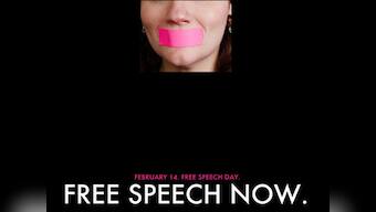 On today: #flashreads, for the love of free speech