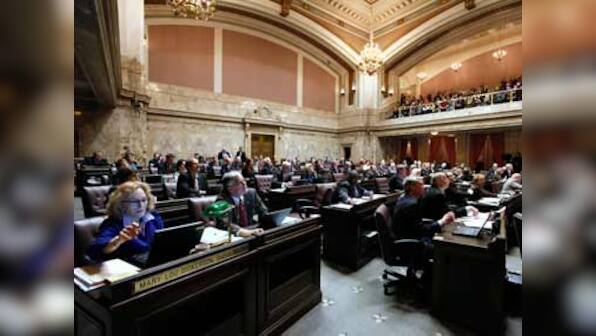 Gay marriage bill to be legalised in New Jersey