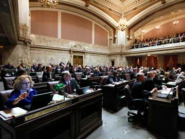 Gay marriage bill to be legalised in New Jersey Gay marriage bill to be legalised in New Jersey