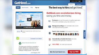 Indian-American duo launch video-based recruiting website