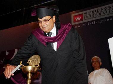 HC orders surrender of Ghai's Whistling Woods land to Maha govt
