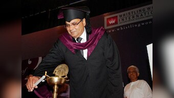Institute venture was misinterpreted: Ghai