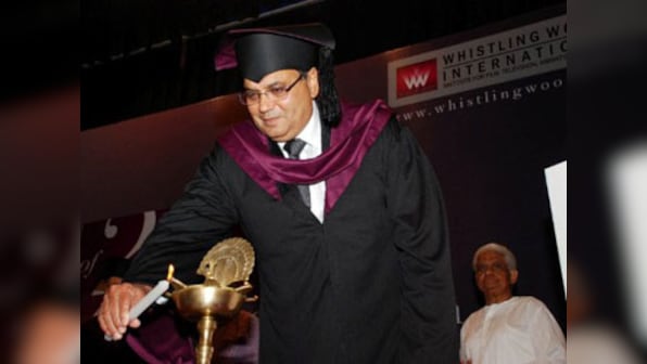 Institute venture was misinterpreted: Ghai