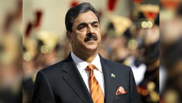 Pakistan PM files appeal in contempt case