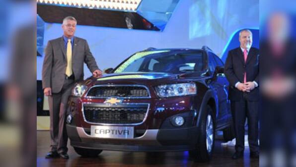 GM, Ford feud over Super Bowl ad