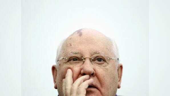 Gorbachev: Putin has 'exhausted' his potential