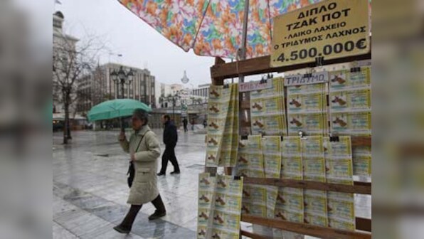 Eurozone strikes deal on second Greek bailout package