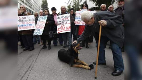 Delaying the inevitable? Greece's history of missed targets