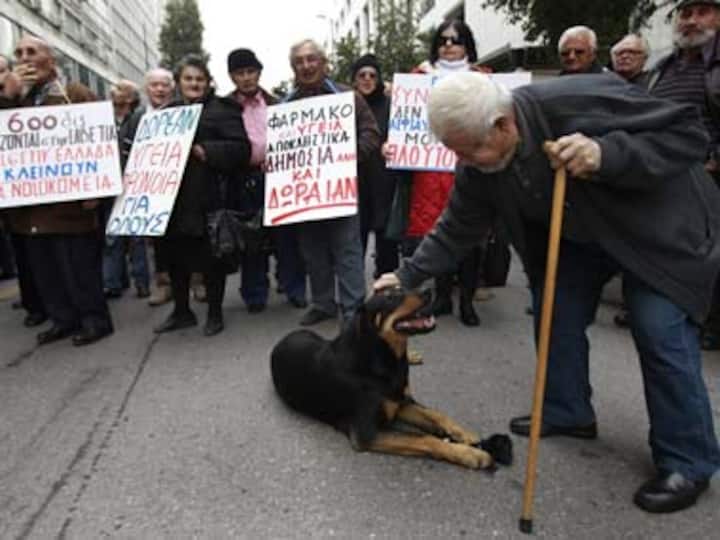 Delaying the inevitable? Greece's history of missed targets