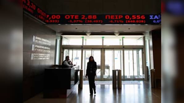 Euro zone mulling delay of 2nd Greek bailout