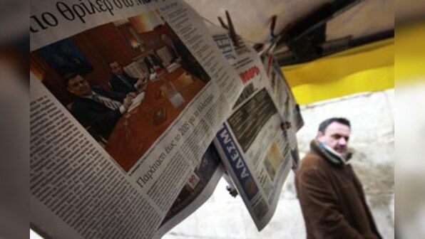 Germany: Greek deal doesn't meet bailout terms 