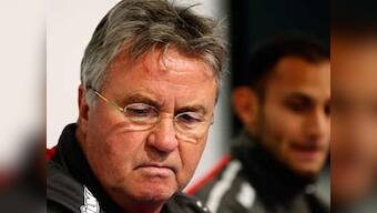 Guus Hiddink to coach Russia's Anzhi Makhachkala