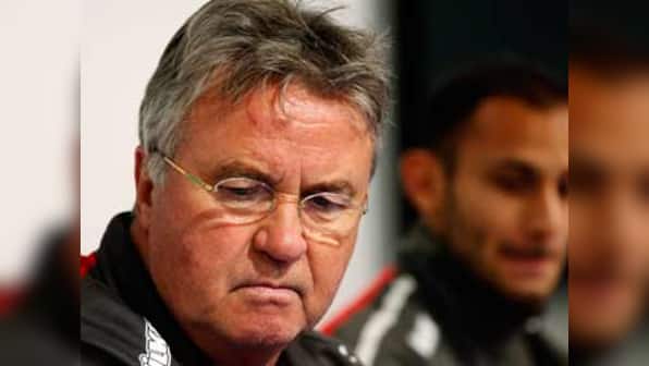 Guus Hiddink to coach Russia's Anzhi Makhachkala