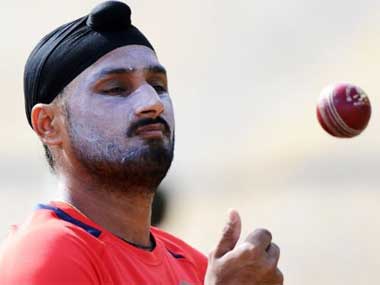 Fit again, Harbhajan all set to play in zonal one-dayers Fit again, Harbhajan all set to play in zonal one-dayers
