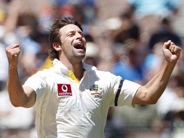 Hilfenhaus to replace injured Lee in Aussie ODI squad