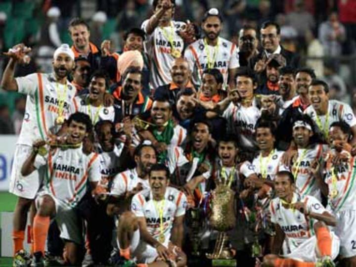 Sahara to give Rs 1.12 crore to Indian hockey team