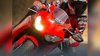 Bikers rejoice! Honda set to launch CBR sports bike