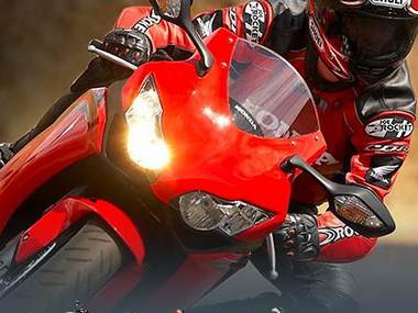 Bikers rejoice! Honda set to launch CBR sports bike Bikers rejoice! Honda set to launch CBR sports bike
