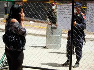 Screams haunt Honduran who freed inmates in fire – Firstpost