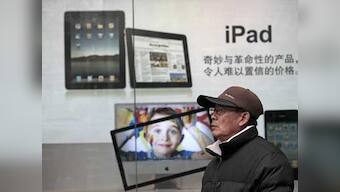 Shanghai court hears Apple iPad trademark case