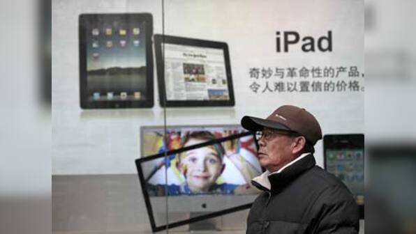 Shanghai court hears Apple iPad trademark case