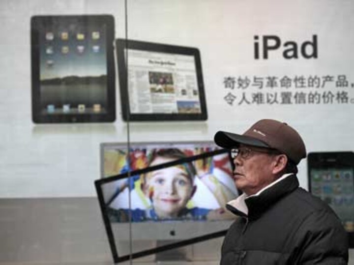 Apple tactics in China iPad deal unusual, say experts