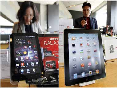 Why Samsung's Galaxy Tab 750 trumps Apple's iPad 2 Why Samsung's Galaxy Tab 750 trumps Apple's iPad 2
