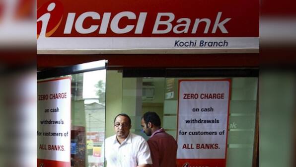 Temasek to sell  stake in ICICI Bank, stock down post block deal