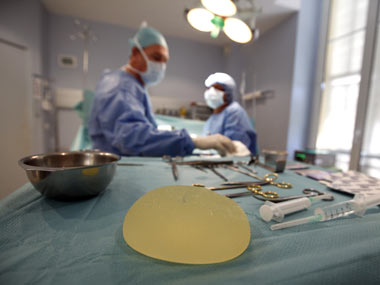 The great French breast implant scandal The great French breast implant scandal