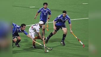 Clinical India maul Italy 8-1 in men's Olympic qualifier