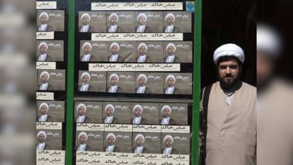 Iran's political friction adds heat to elections 