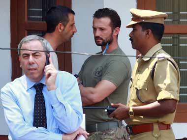 Why the Italian marines MUST be tried in India Why the Italian marines MUST be tried in India