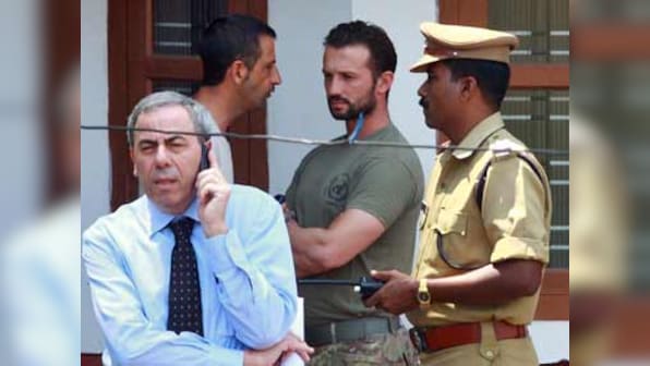 Why the Italian marines MUST be tried in India