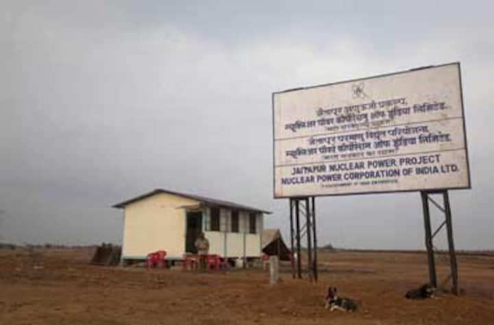 France seeks to allay fears over Jaitapur nuclear plant