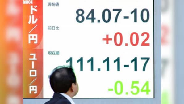 A weak yen means a fresh potential bonanza for equities 