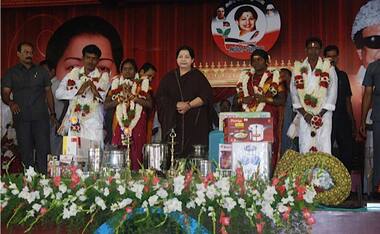 When she's 64; Chennai fixates on Jaya's birthday
