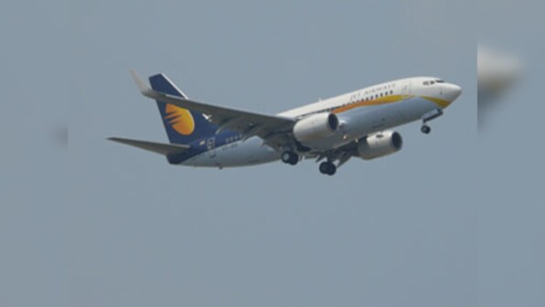 Jet Airways' problems soar and so do its shares - by 100%