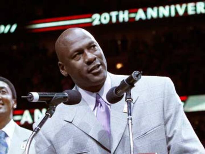 Michael Jordan sues Chinese sportswear firm over name use