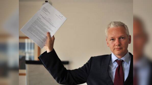 WikiLeaks to publish security think tank emails